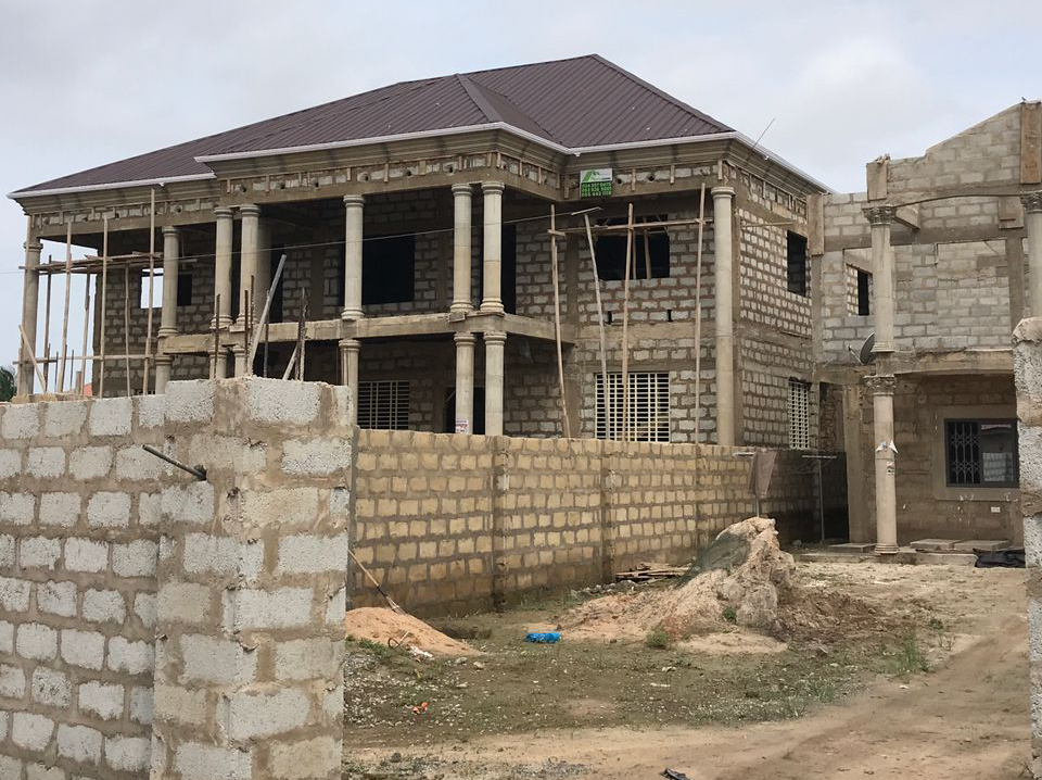Westfall Roofing project