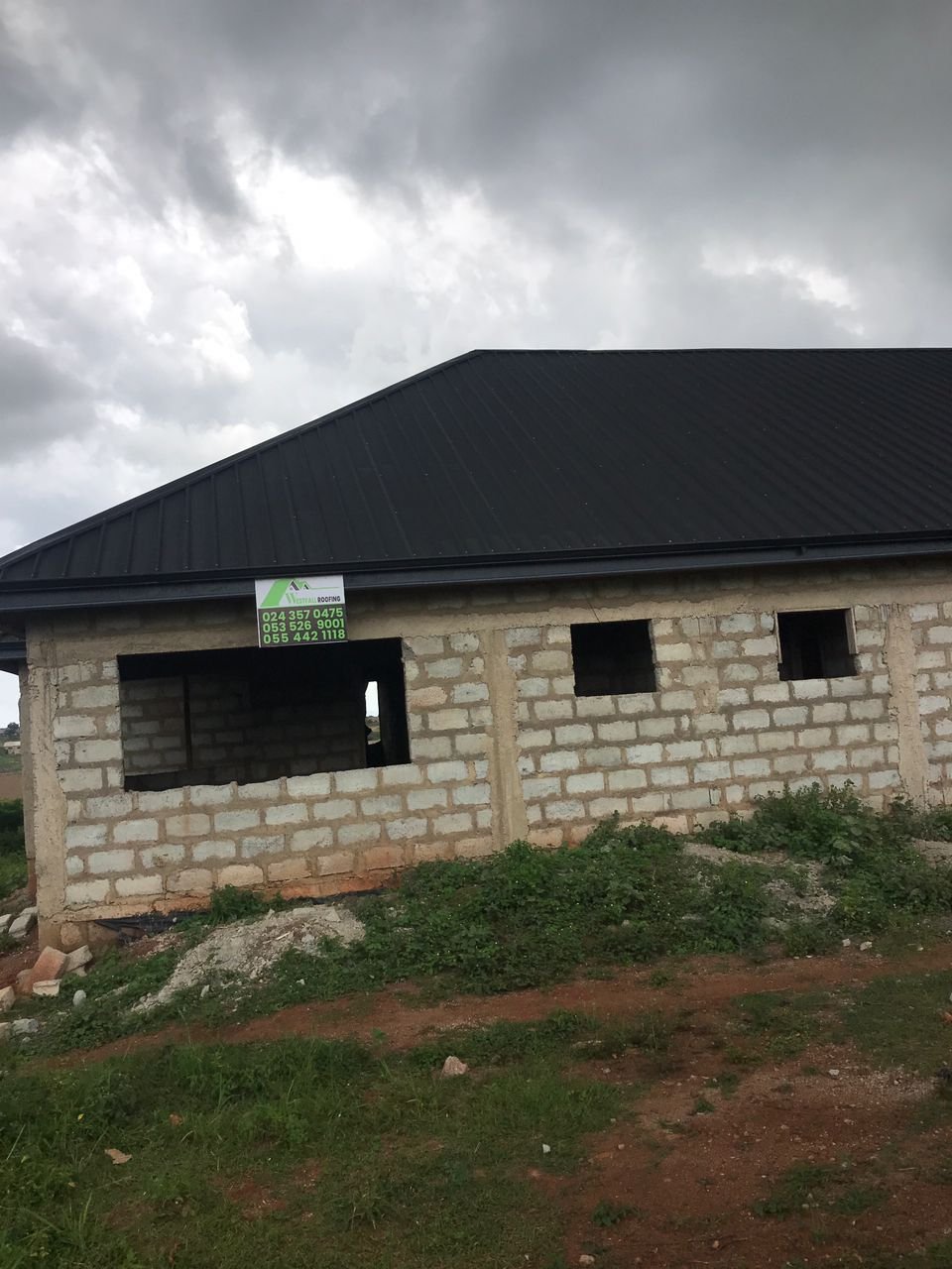 Westfall Roofing featured project 1